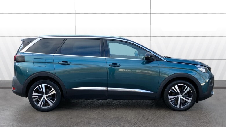 Peugeot 5008 1.2 PureTech GT Line 5dr Petrol Estate